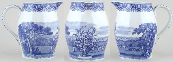 Jug or Pitcher Liverpool Seasons